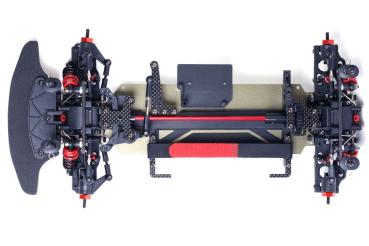LC Racing PTG-2TC 4WD Touring Kit